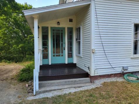 132 Lake Avenue Farmington ME 04938