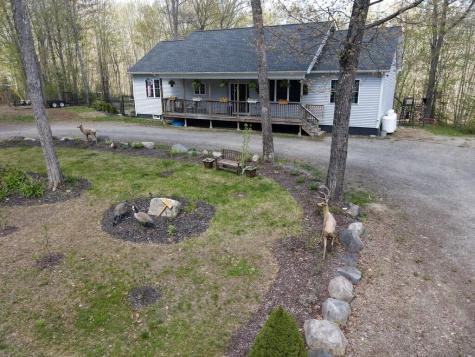53 Oak Point Lane Greenbush ME 04418