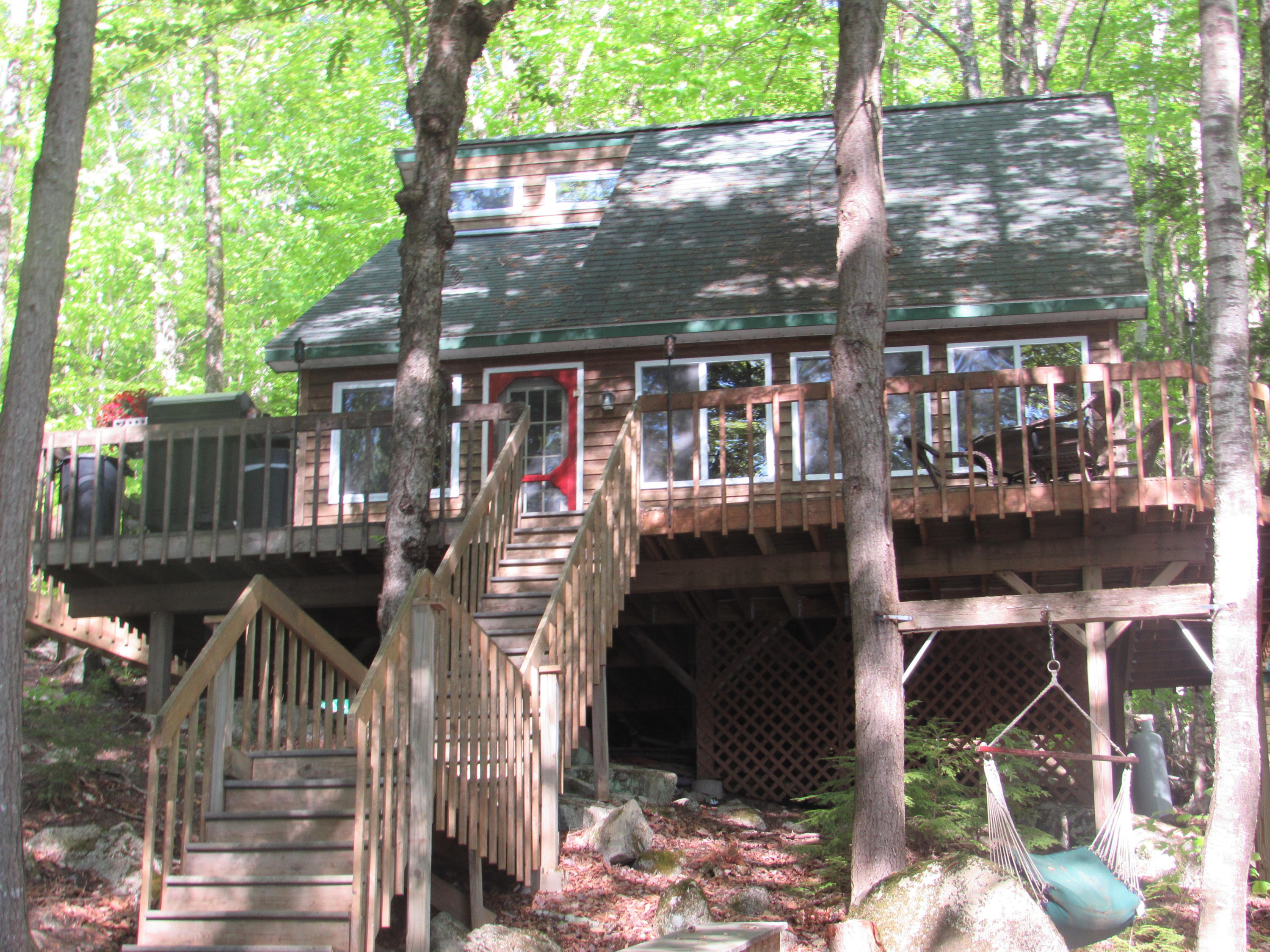 242 West Shore Road Skowhegan, ME