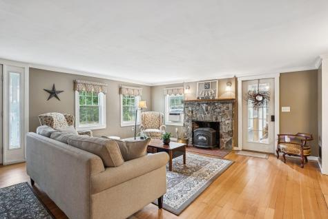 510 Balch Mill Road Newfield ME 04095