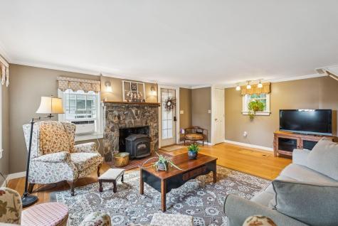 510 Balch Mill Road Newfield ME 04095