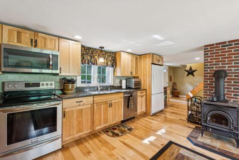 510 Balch Mill Road Newfield ME 04095