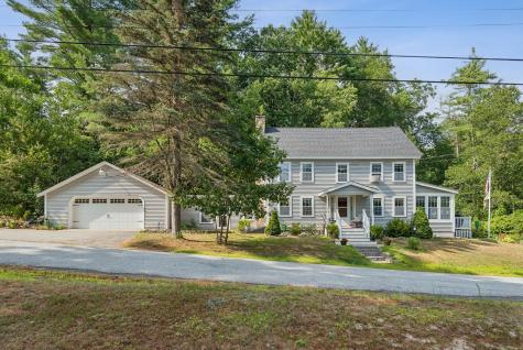 510 Balch Mill Road Newfield ME 04095