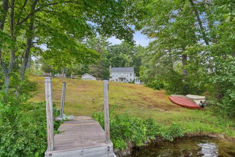 510 Balch Mill Road Newfield ME 04095