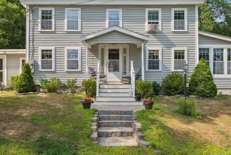 510 Balch Mill Road Newfield ME 04095