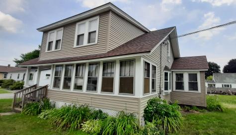 17 Gloria Avenue Lewiston ME 04240