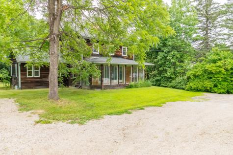 36 Kelley Road Orono ME 04473