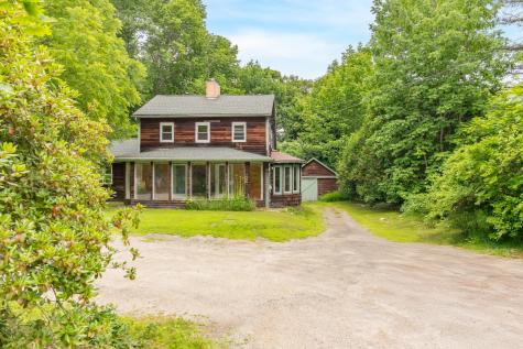 36 Kelley Road Orono ME 04473