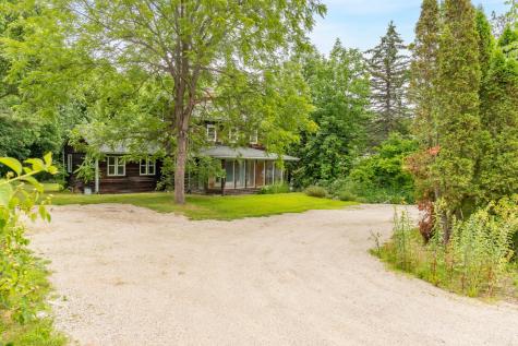 36 Kelley Road Orono ME 04473