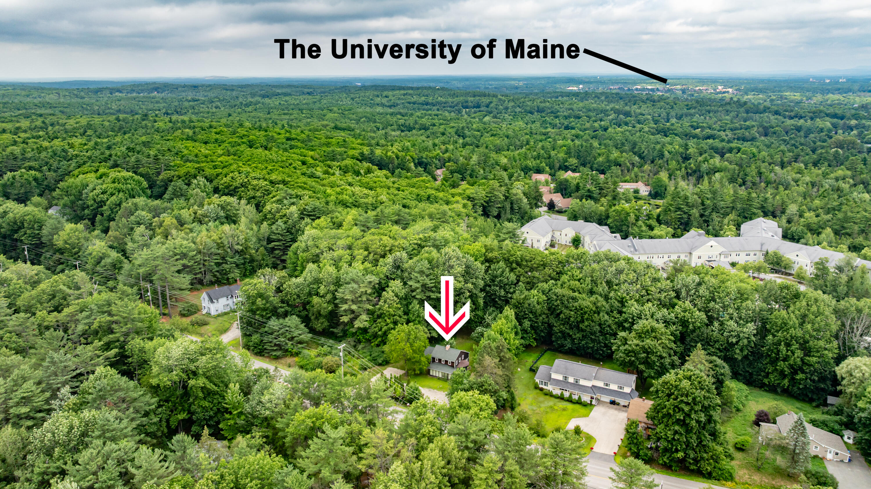 36 Kelley Road Orono ME 04473
