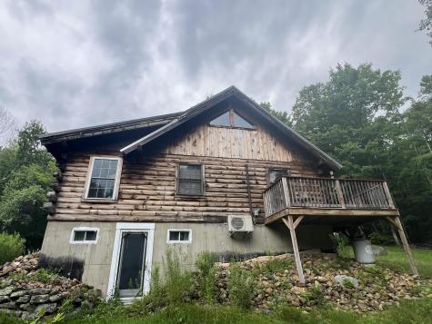 811 Bog Road New Portland ME 04961