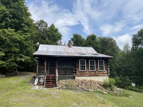 811 Bog Road New Portland ME 04961