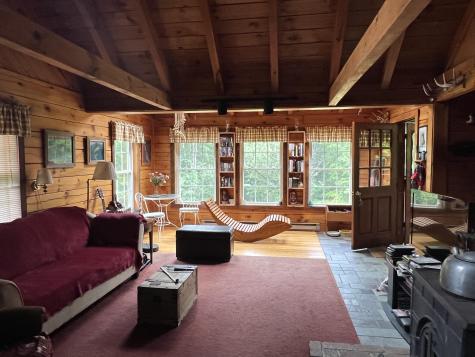 811 Bog Road New Portland ME 04961