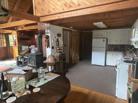 811 Bog Road New Portland ME 04961