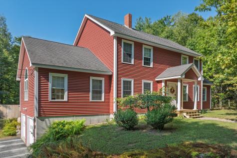 339 Quaker Ridge Road Casco ME 04015
