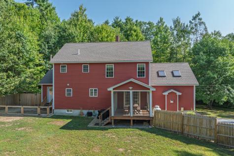 339 Quaker Ridge Road Casco ME 04015