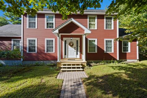 339 Quaker Ridge Road Casco ME 04015