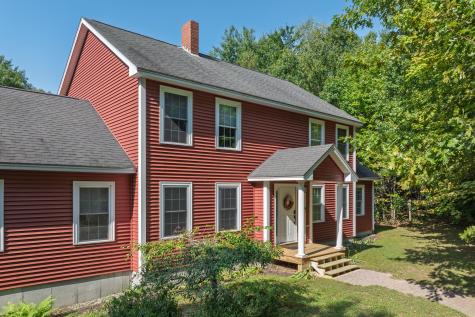 339 Quaker Ridge Road Casco ME 04015