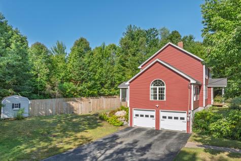 339 Quaker Ridge Road Casco ME 04015