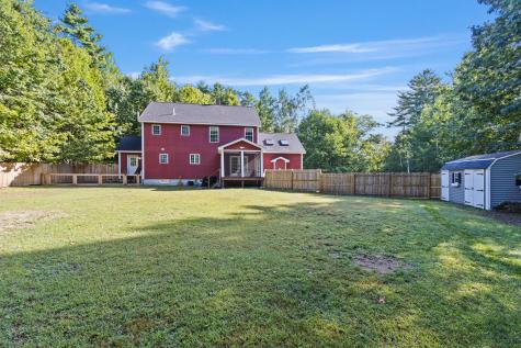 339 Quaker Ridge Road Casco ME 04015