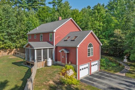 339 Quaker Ridge Road Casco ME 04015