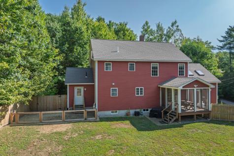 339 Quaker Ridge Road Casco ME 04015