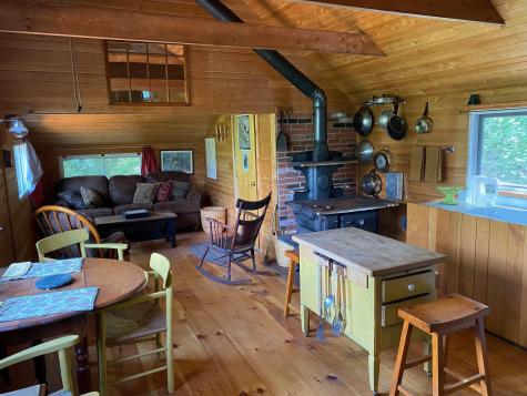 280 Greenwood Pond Road Elliottsville Twp ME 04464