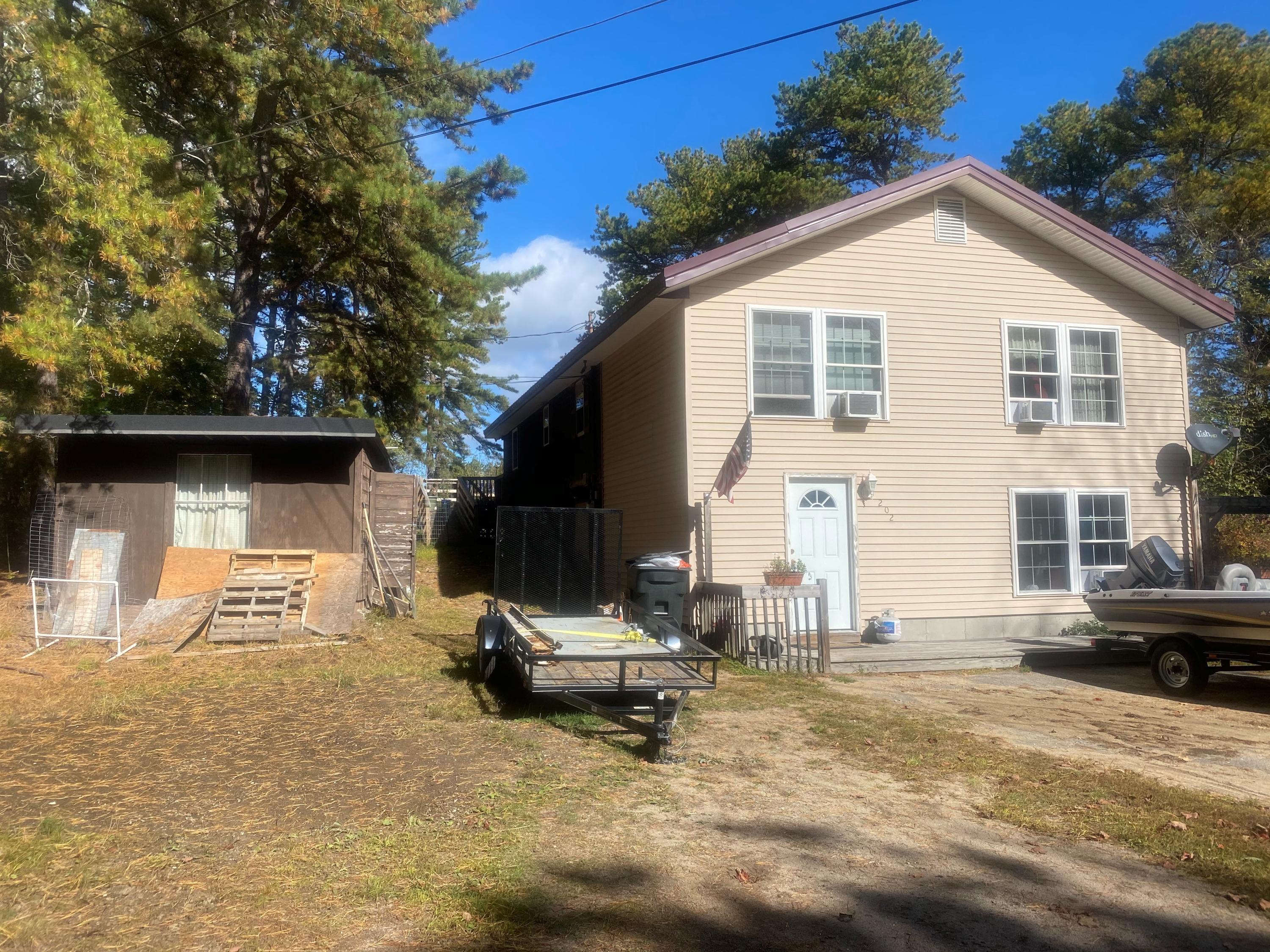 202 Pine Springs Road Shapleigh ME 04076