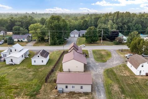 42 Lagrange Road Howland ME 04448