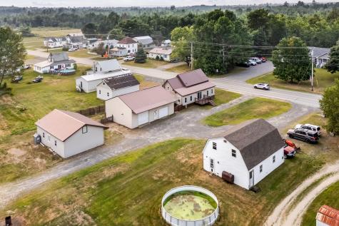 42 Lagrange Road Howland ME 04448