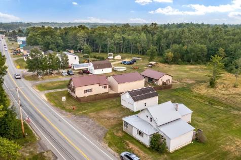 42 Lagrange Road Howland ME 04448