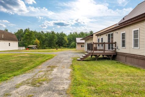 42 Lagrange Road Howland ME 04448