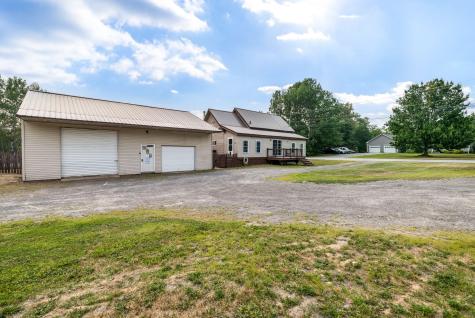 42 Lagrange Road Howland ME 04448