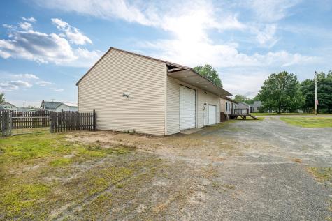 42 Lagrange Road Howland ME 04448