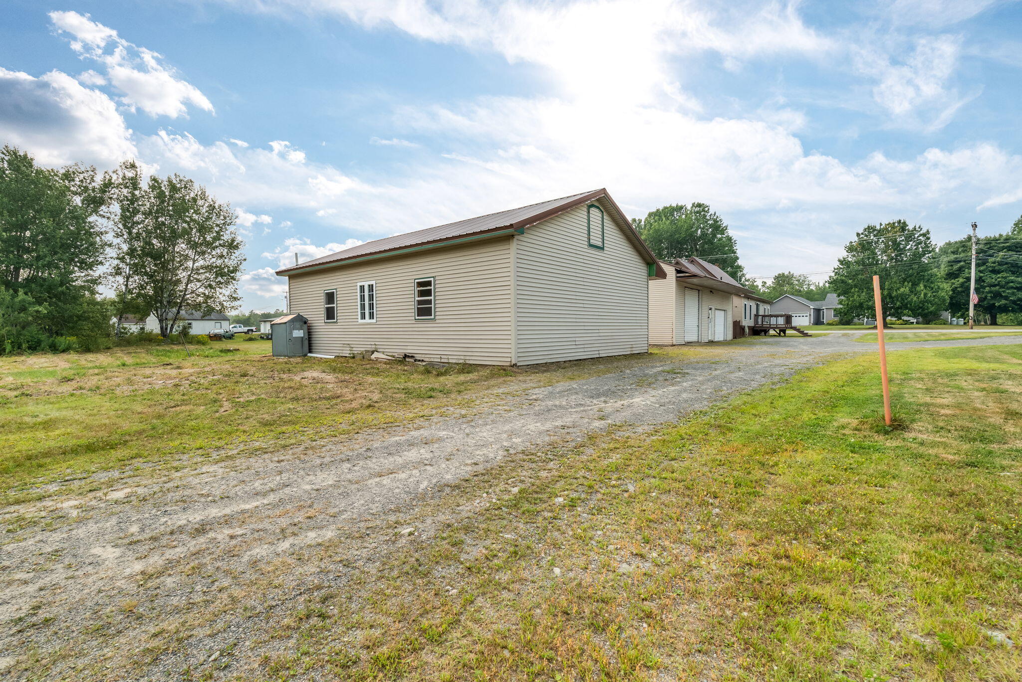 42 Lagrange Road Howland ME 04448