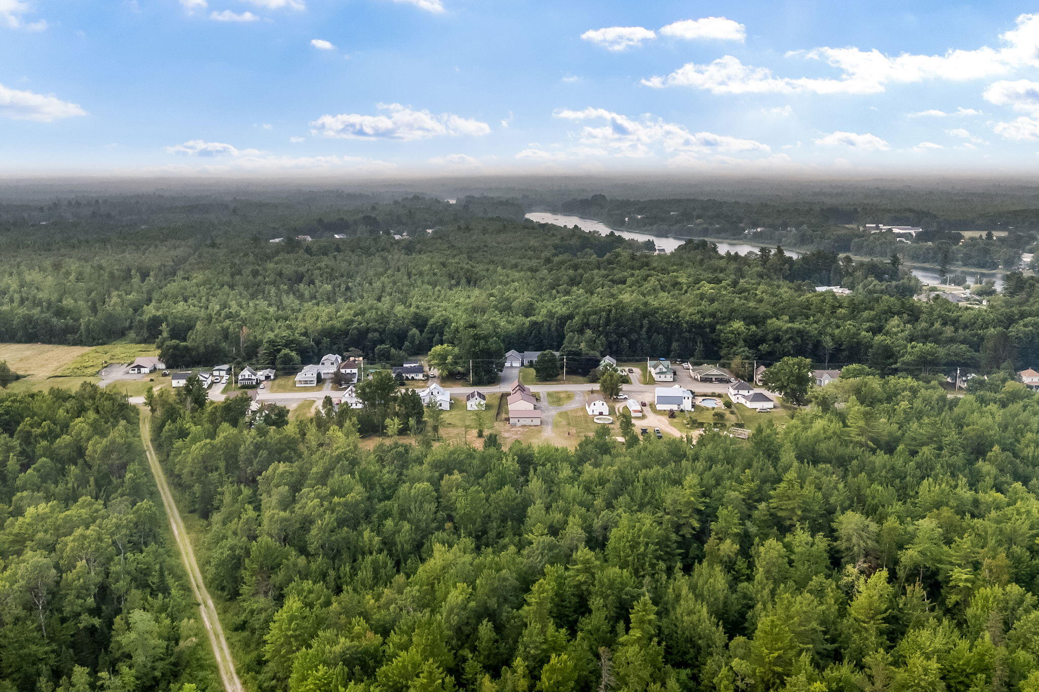 42 Lagrange Road Howland ME 04448
