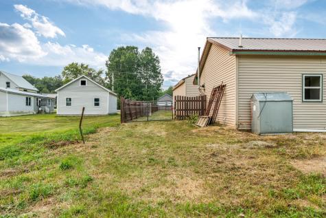 42 Lagrange Road Howland ME 04448