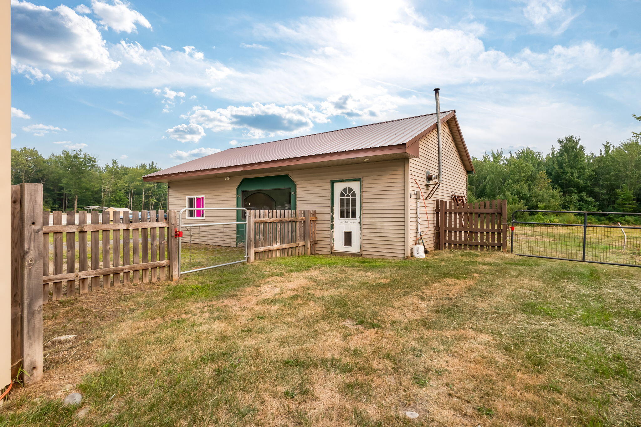 42 Lagrange Road Howland ME 04448