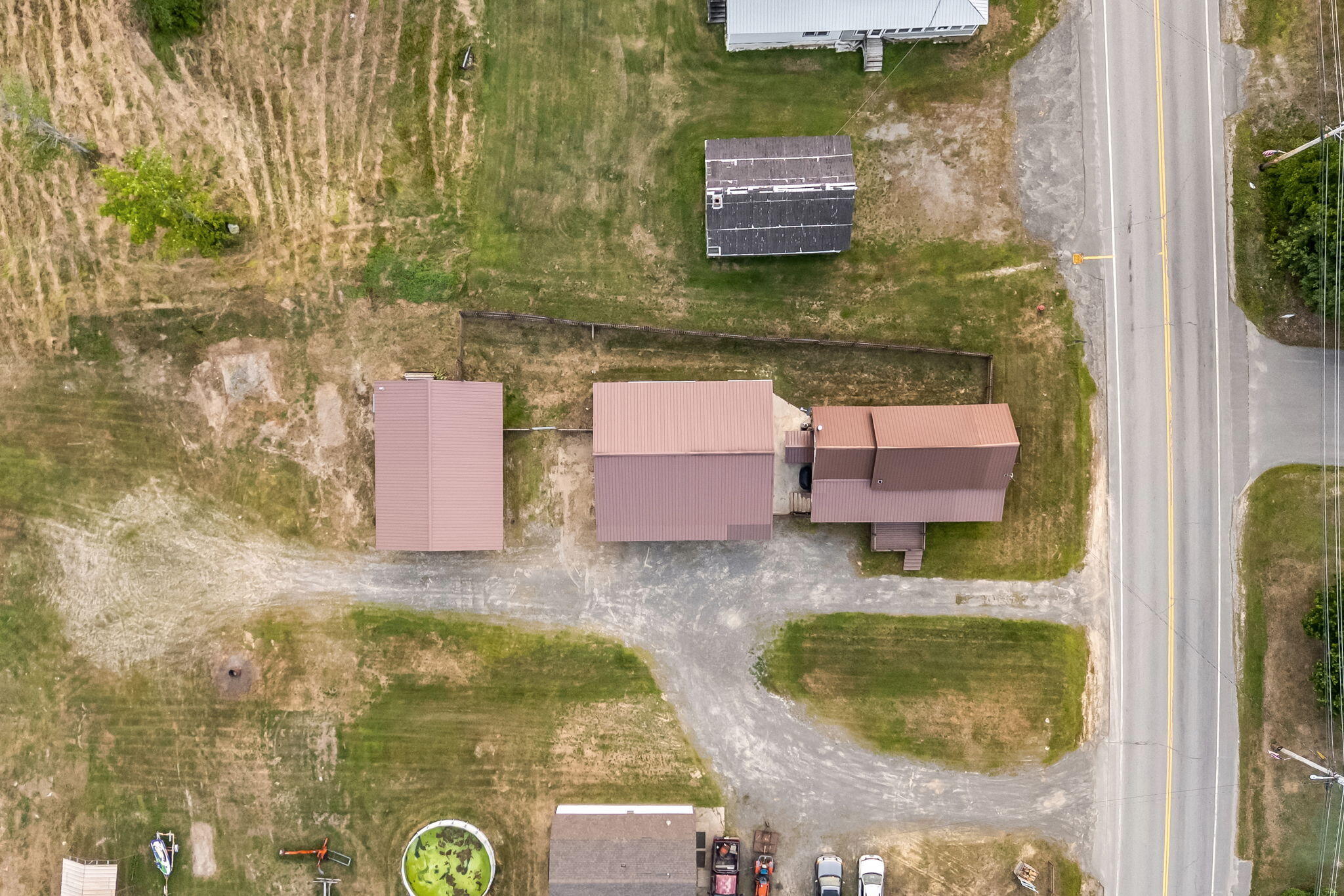 42 Lagrange Road Howland ME 04448