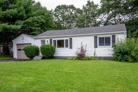 11 Palmer Street Brunswick ME 04011