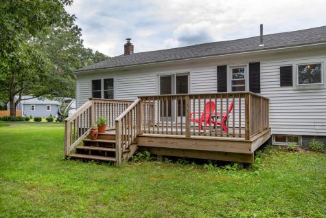 11 Palmer Street Brunswick ME 04011