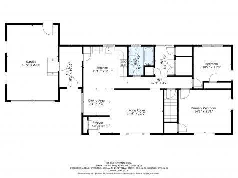 11 Palmer Street Brunswick ME 04011