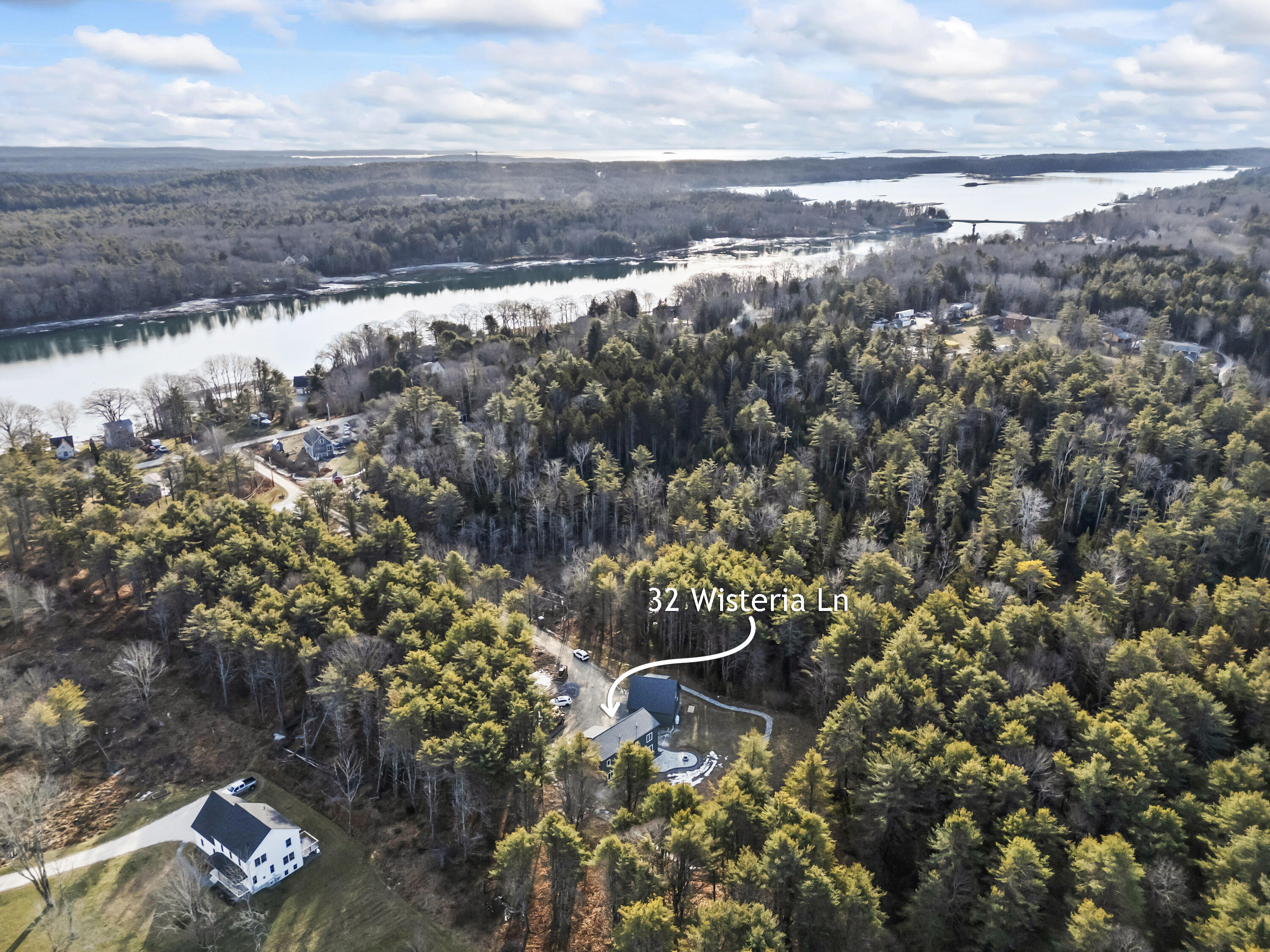 32 Wisteria Lane Harpswell ME 04079