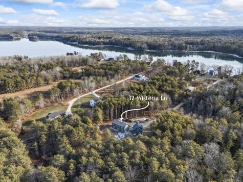 32 Wisteria Lane Harpswell ME 04079