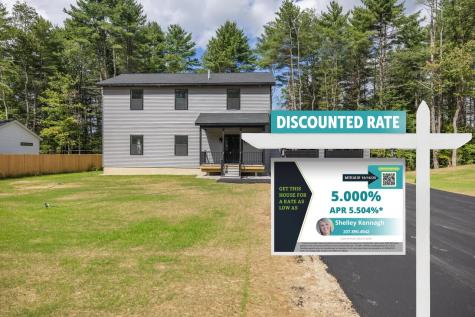 4 Streamside Drive Lewiston ME 04210