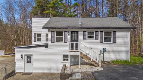 64 Pope Road Windham ME 04062