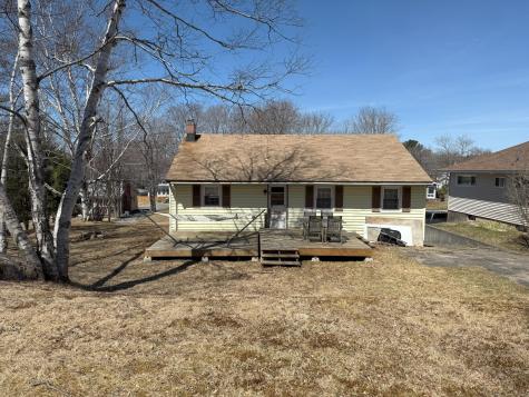 47 New Jersey Street Millinocket ME 04462