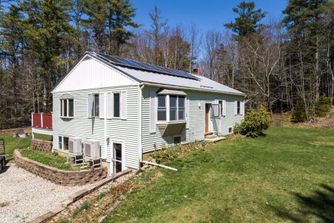 2 Mann Road Freeport ME 04032