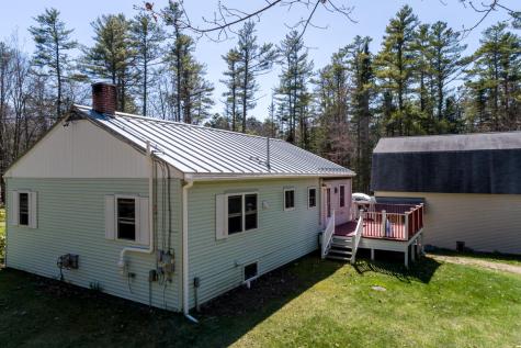 2 Mann Road Freeport ME 04032