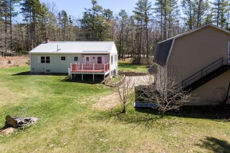 2 Mann Road Freeport ME 04032